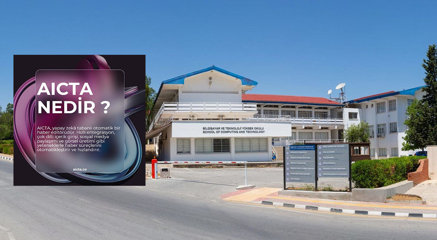 EMU Students’ Artificial Intelligence-Supported Innovative Project: ‘AICTA’ for the News Sector