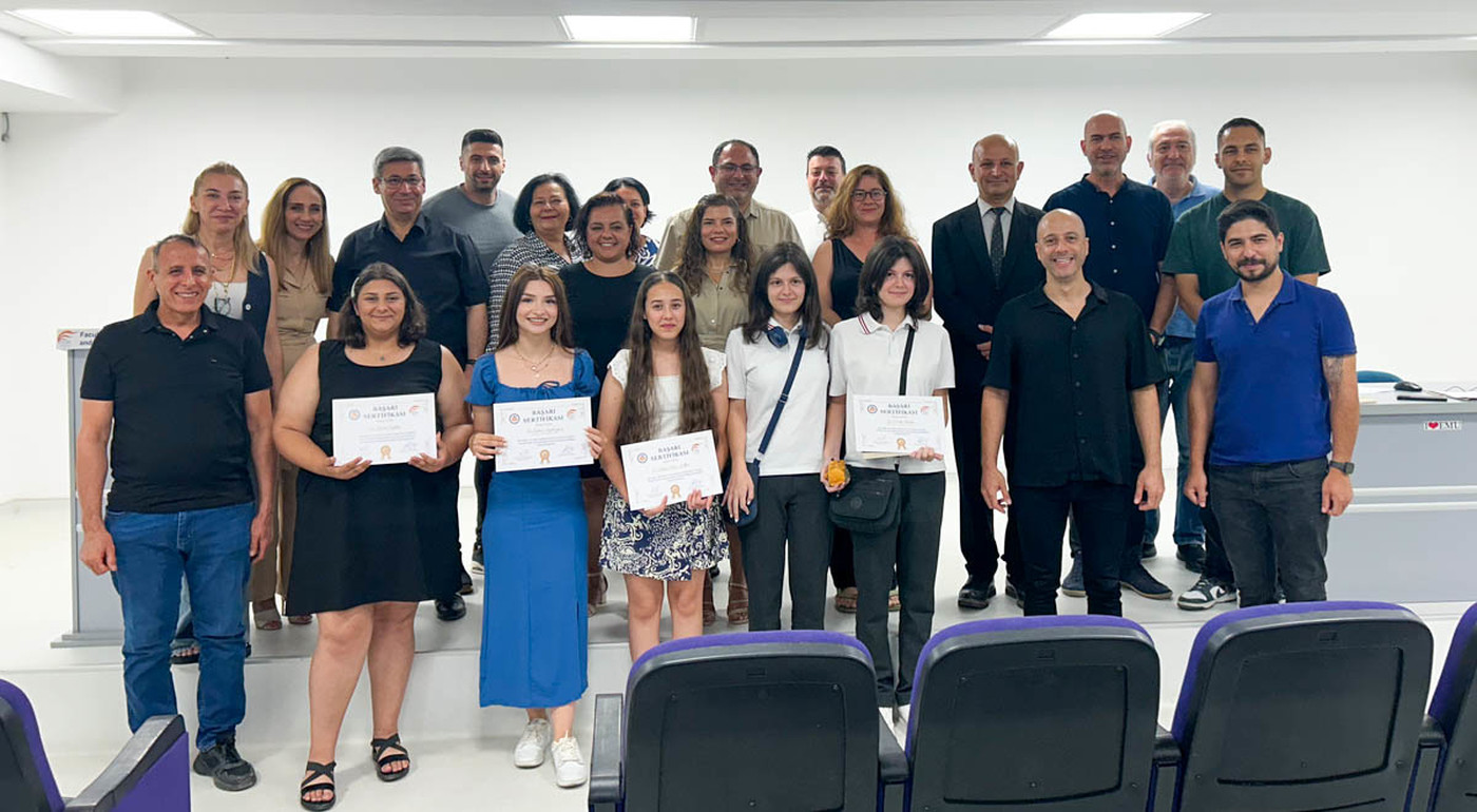 Awards of “Just Like a Short Film” Reels Competition Presented at EMU