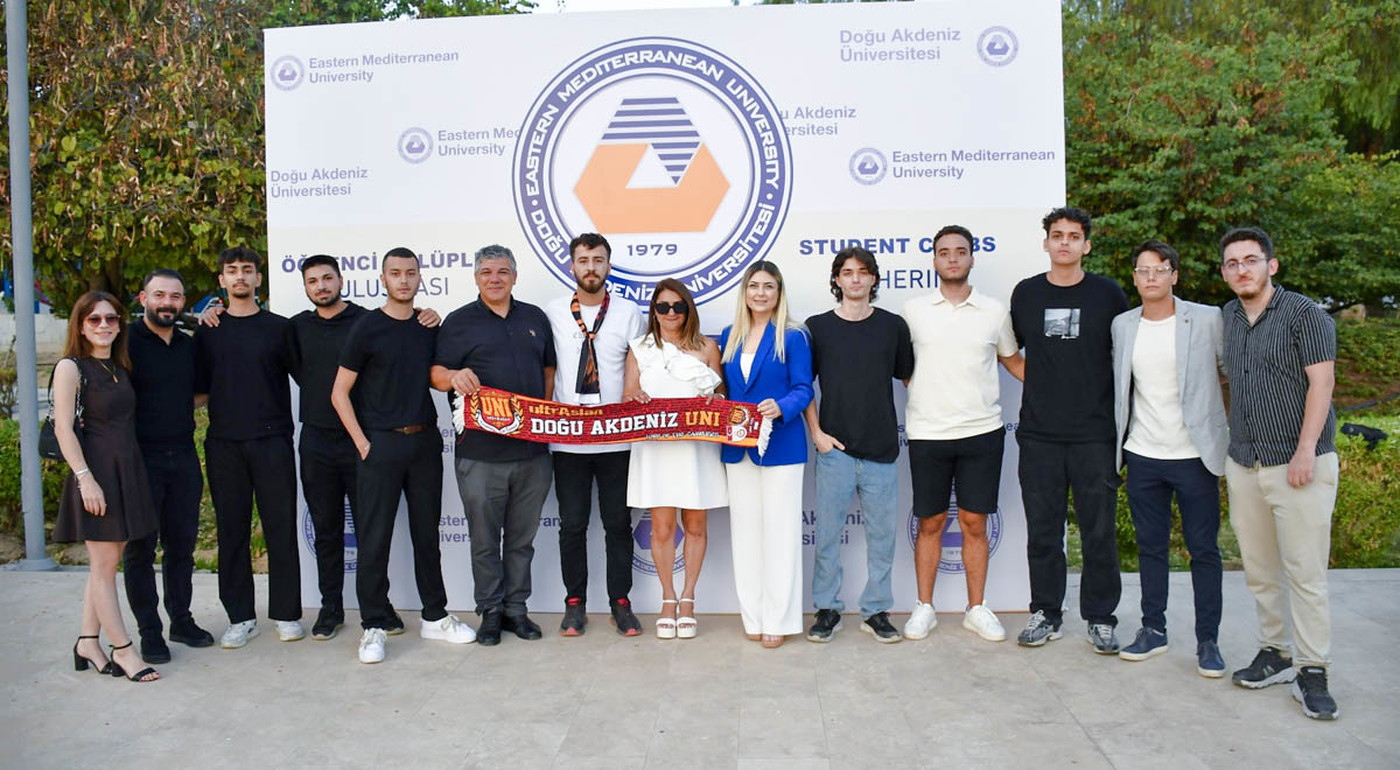 DAÜ’de Öğrenci Kulüpleri Buluştu