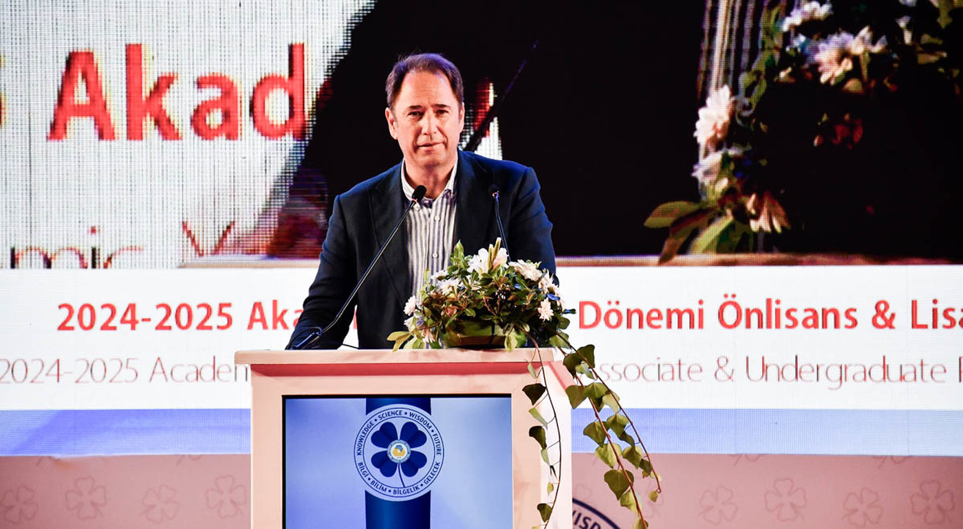 Türkiye’nin En Etkin CIO’ları Arasında Yer Alan Bir DAÜ Mezunu: Mert Oruz