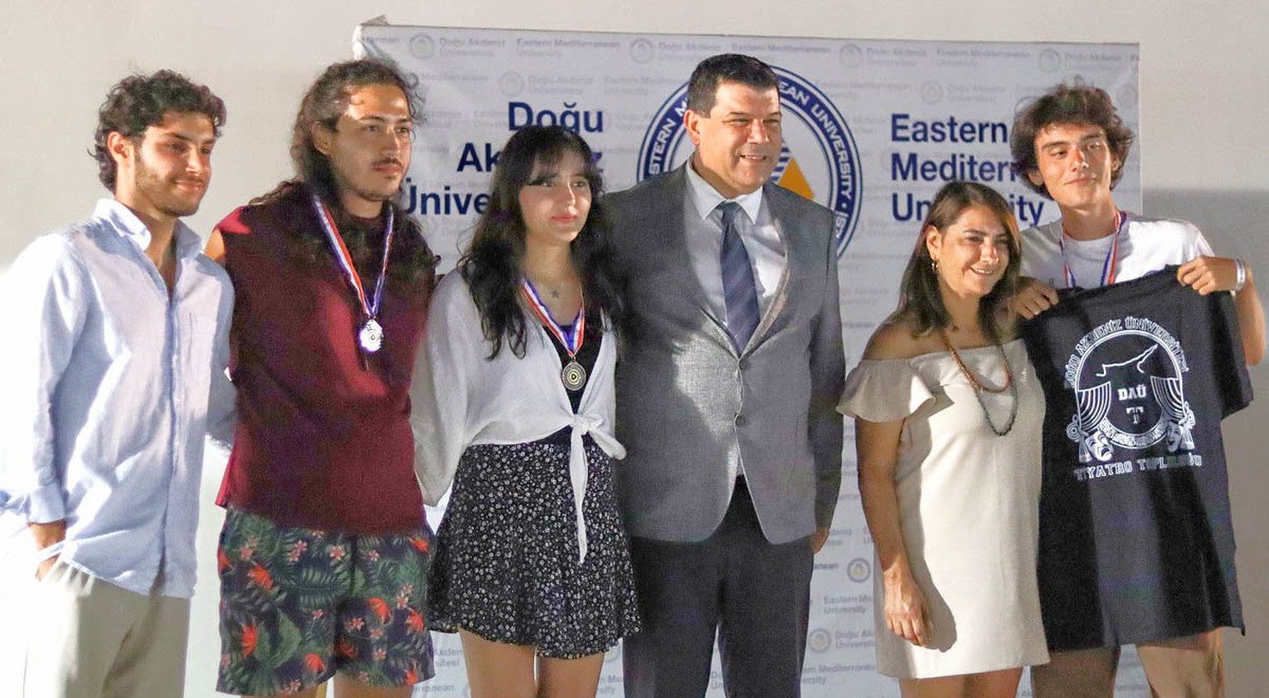 Student Clubs Summer Camp Ends With a Closing Night at EMU