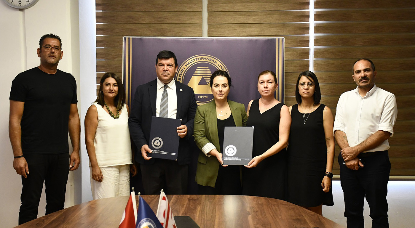 EMU and Champion Angels Association Sign Collaboration and Scholarship Protocol