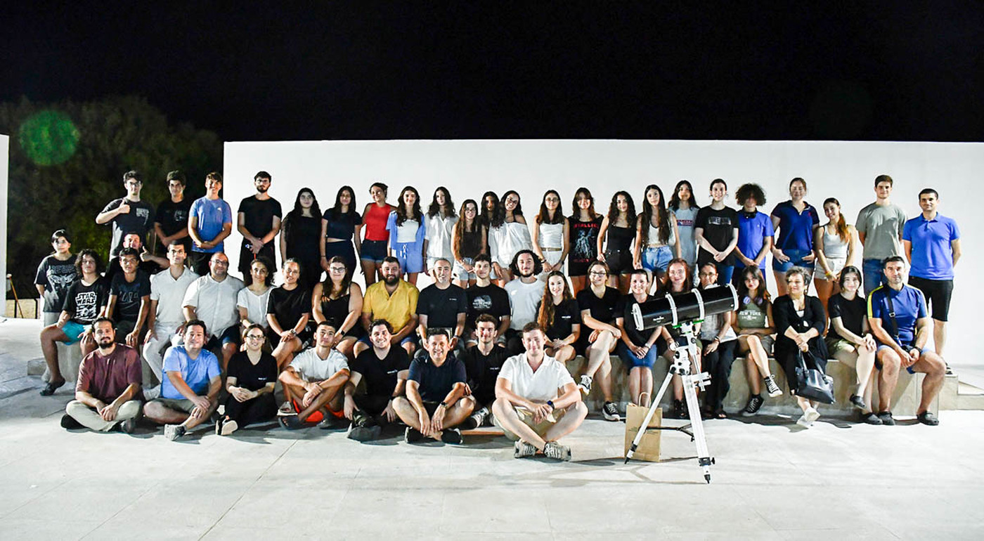 Students Explored the Universe at 4th EMU Astronomy Workshop