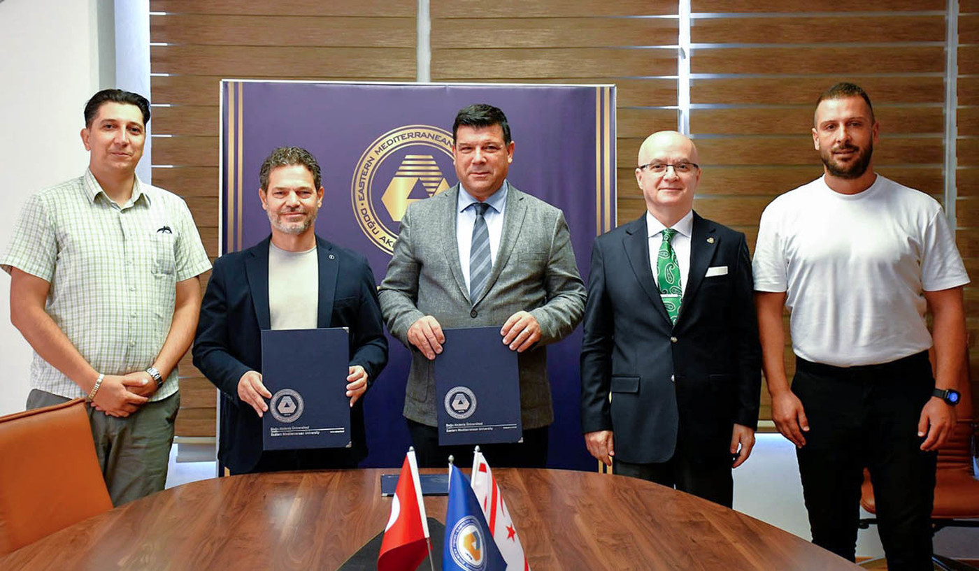 EMU and DAÜ-SEN Signs Supplementary Protocol on Renewable Energy