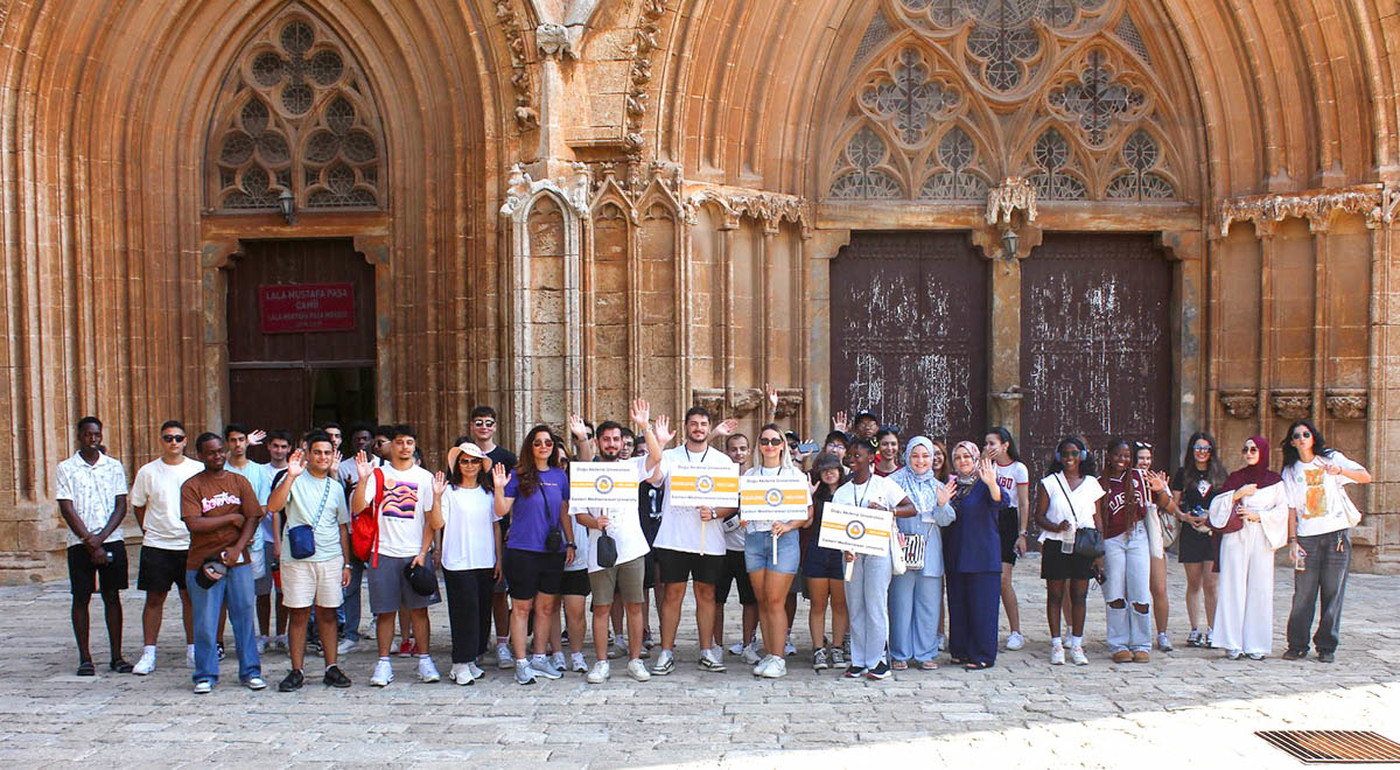 DAÜ 28. Oryantasyon Günleri Devam Ediyor