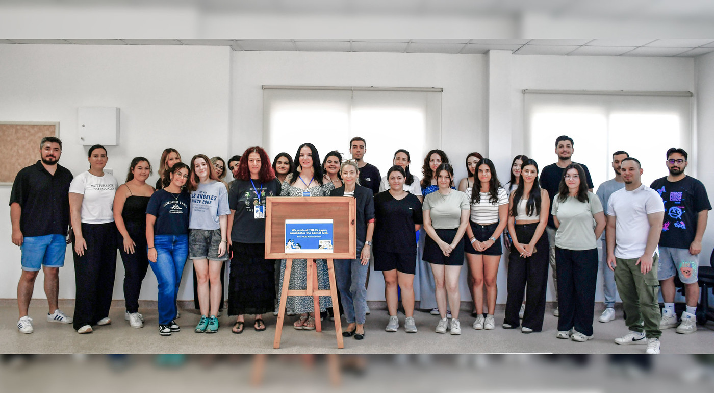 EMU Continues its International Achievements in TOLES Examinations