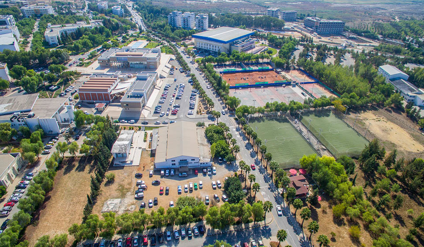 Eşsiz Altyapısı ve Başarılı Sporcuları ile DAÜ’den Ülke Sporuna Güçlü Destek