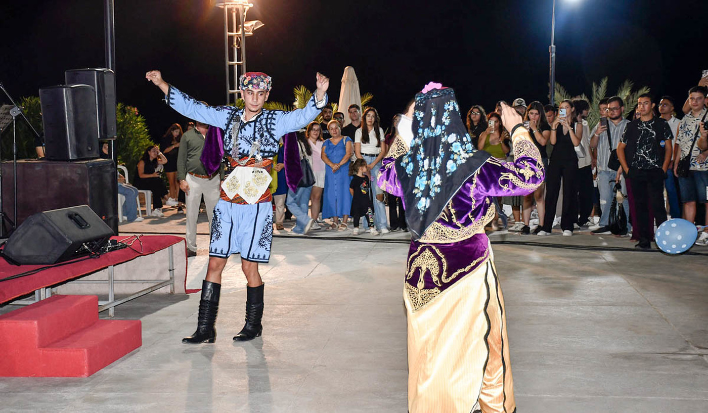 EMU Brightens Up with The 28th Orientation Days ‘Welcoming Night’