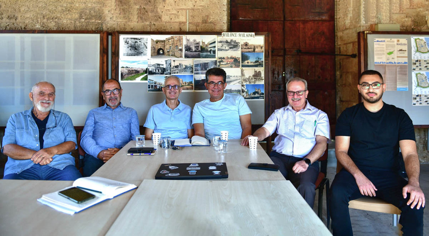 Innovative Mobile Application Project from EMU Faculty of Computer and Information Sciences