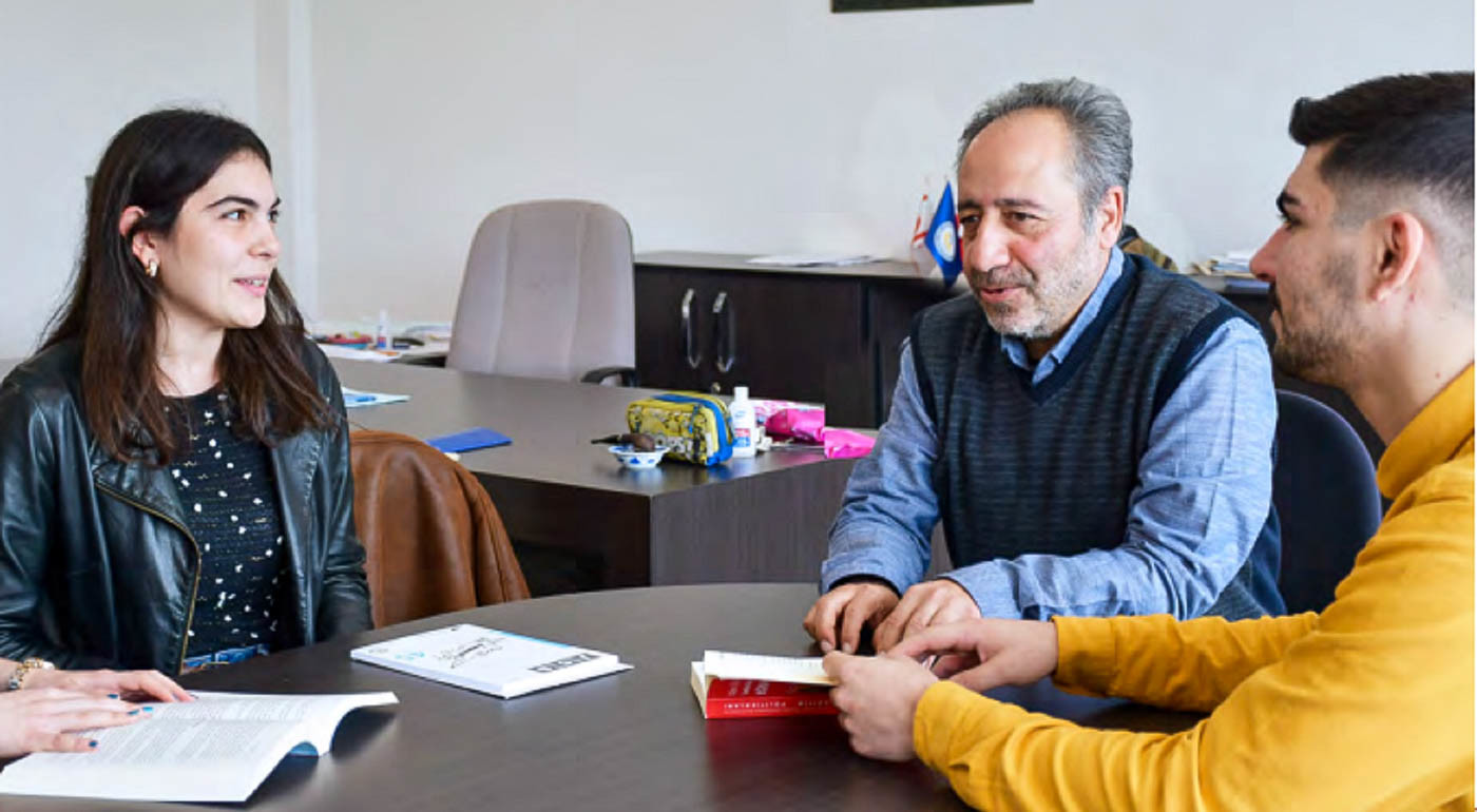 EMU Faculty of Education Continues to Train Future Educators