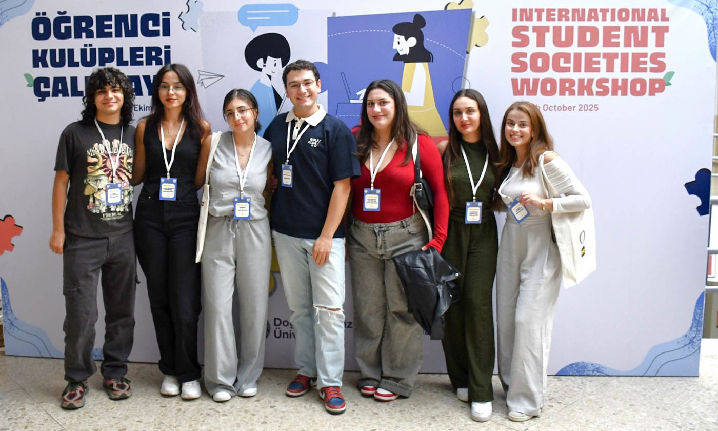 Student Clubs and International Student Societies Workshop Held at EMU