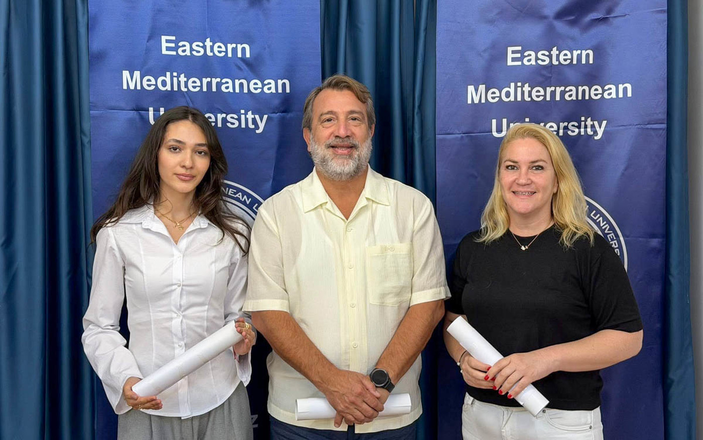 “Inclusive Peace” Seminar Held at EMU