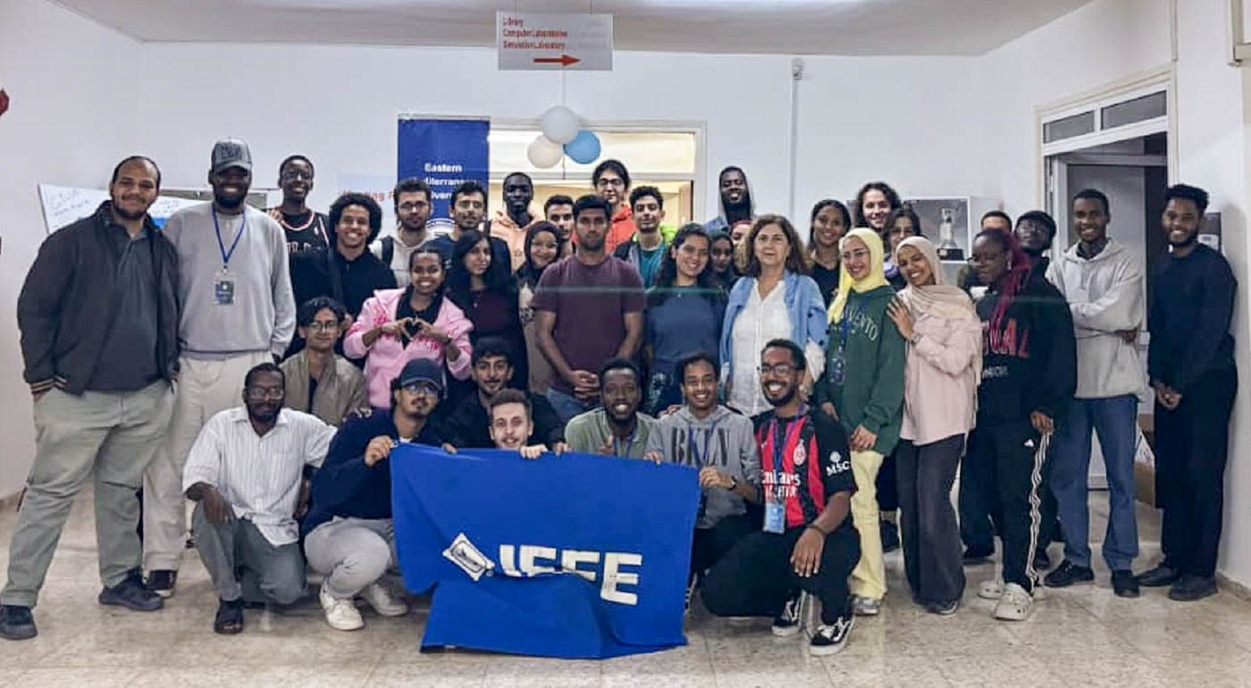 EMU Participates in IEEEXTREME 2025 Coding Marathon