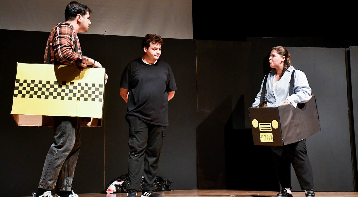 EMU Theatre Community’s “Performing Arts Night – III” Filled with Laughter and Emotion