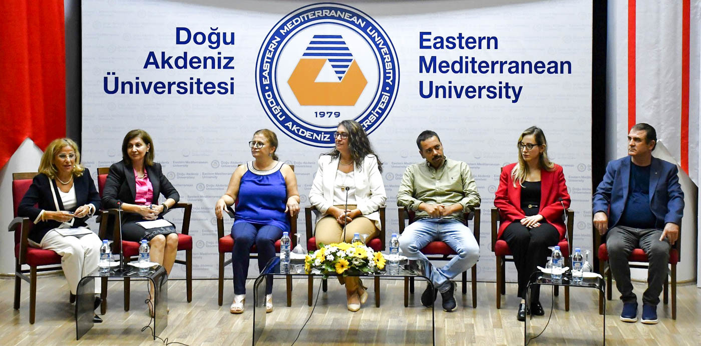 DAÜ’de “KKTC’de Organ Bağışı Paneli ve Bağış Etkinliği” Gerçekleştirildi