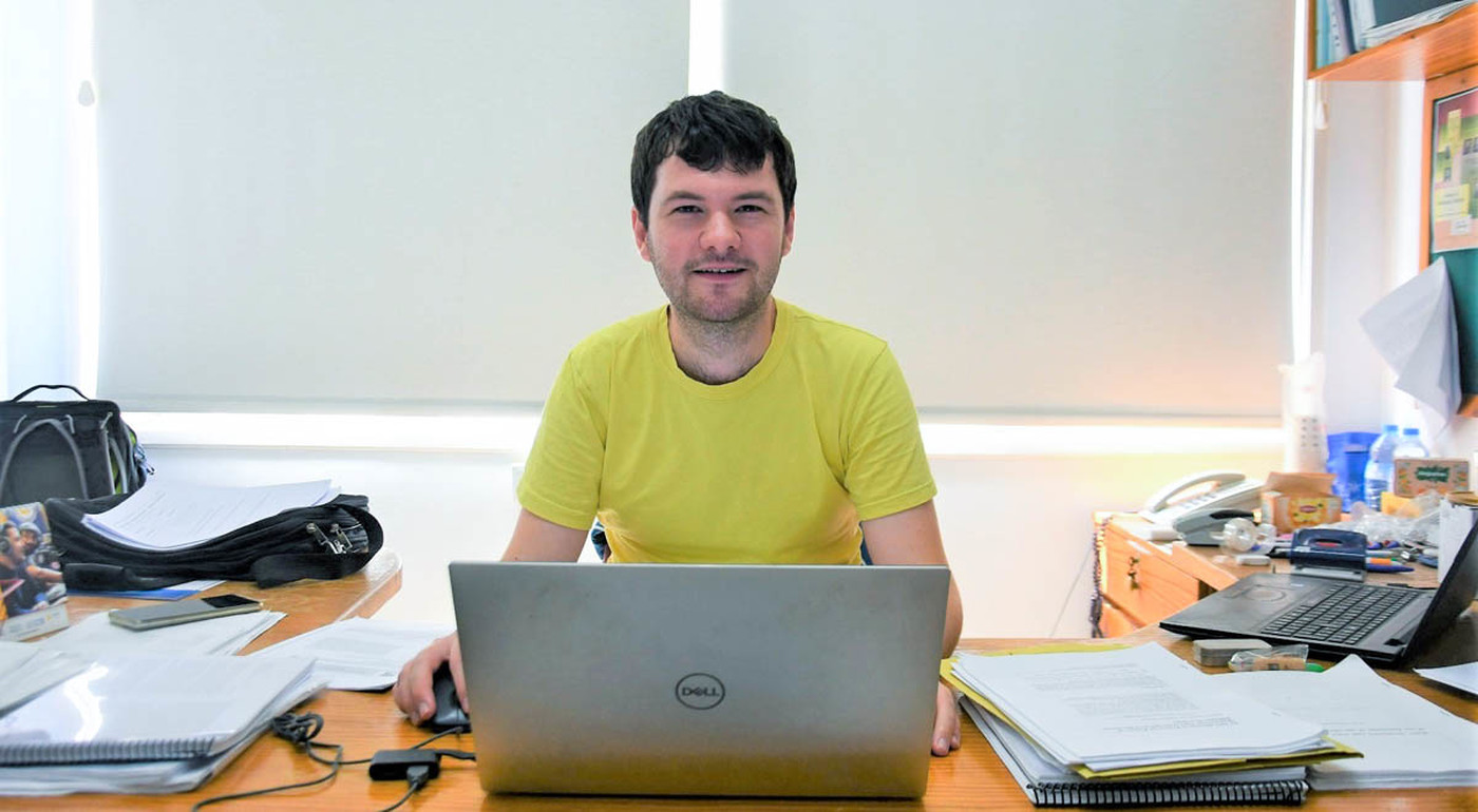 DAÜ Akademisyeni Doç. Dr. Arran Fernandez’e Uluslararası Düzeyde Akademik Görevler