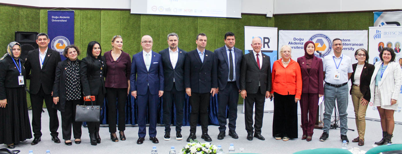 DAÜ, Uluslararası İstatistik Kongresi IRSYSC 2025’e Ev Sahipliği Yaptı