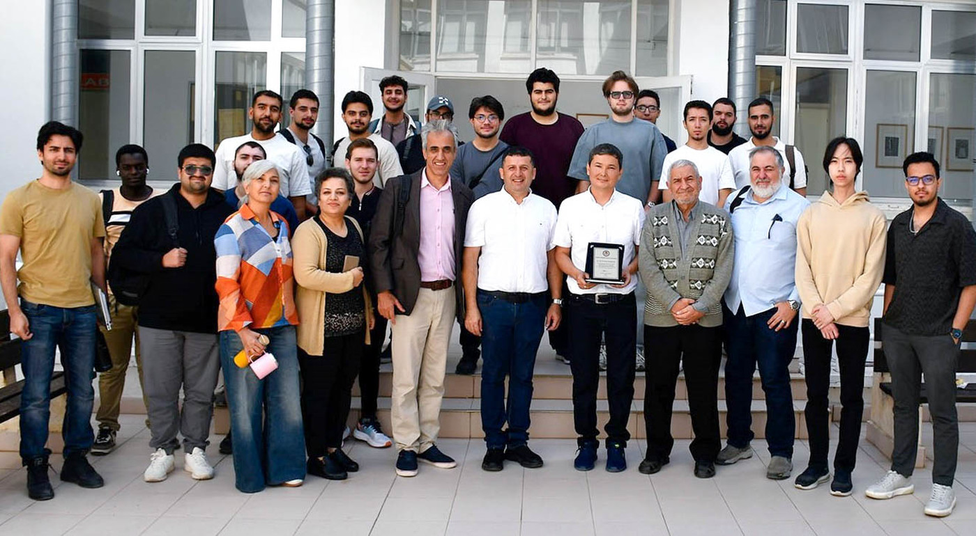 “Compact Objects and Processes Around Them” Seminar Delivered by Prof. Dr. Kuantay Boshkayev Receives Great Attention