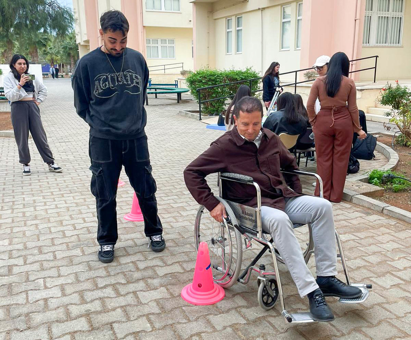 EMU Health Sciences Faculty Releases a Statement on December 3rd – International Day of Persons with Disabilities