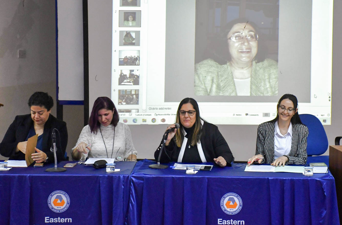 DAÜ Hukuk Fakültesi’nde Prof. Dr. Esin Konanç Anısına “Atatürk Devrimlerinin İzinde: Çağdaşlaşma ve Yenilik” Paneli Düzenlendi