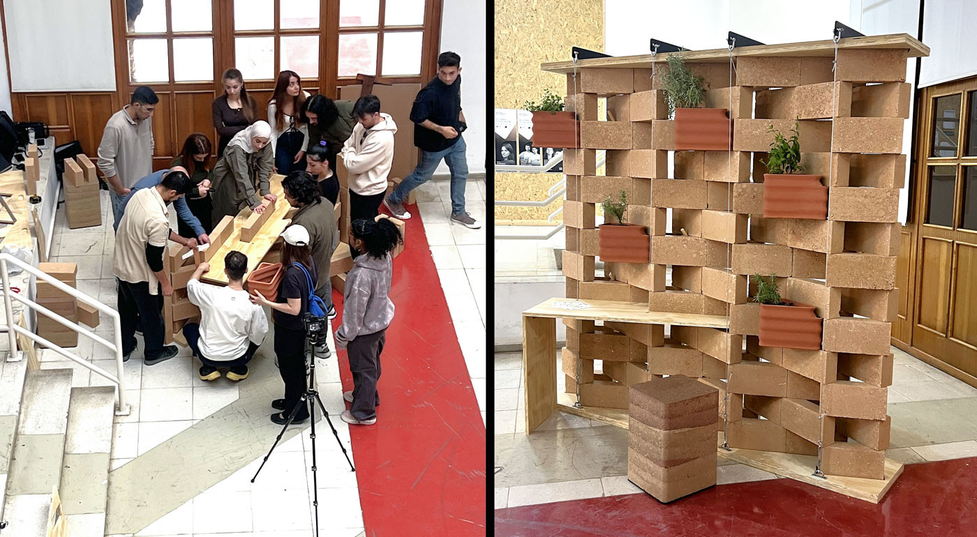 EMU Faculty of Architecture Graduate Achieves International Success at Golden Trezzini Awards