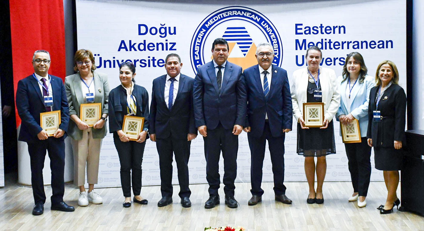 EMU Hosts The 18th SABDEK Deans’ General Assembly