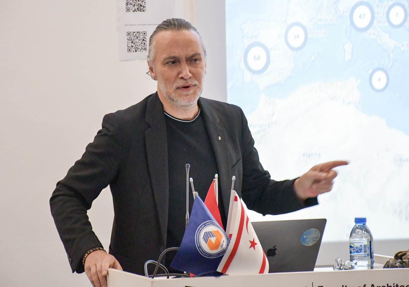 DAÜ Mimarlık Fakültesi, Yenilikçi Eğitim Modelleri Üzerine Etkileyici Bir Etkinliğe Ev Sahipliği Yaptı