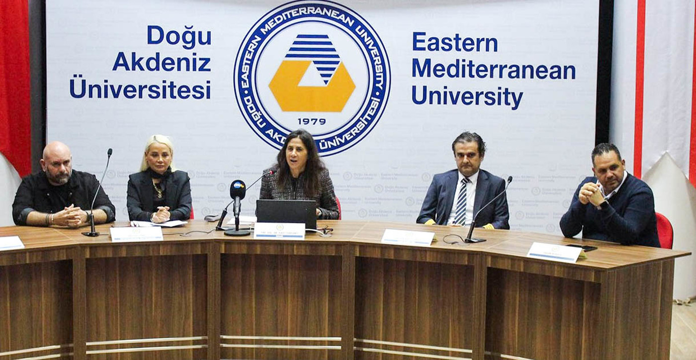 Civil Aviation Day Discussed at EMU with Prominent Figures of the Sector