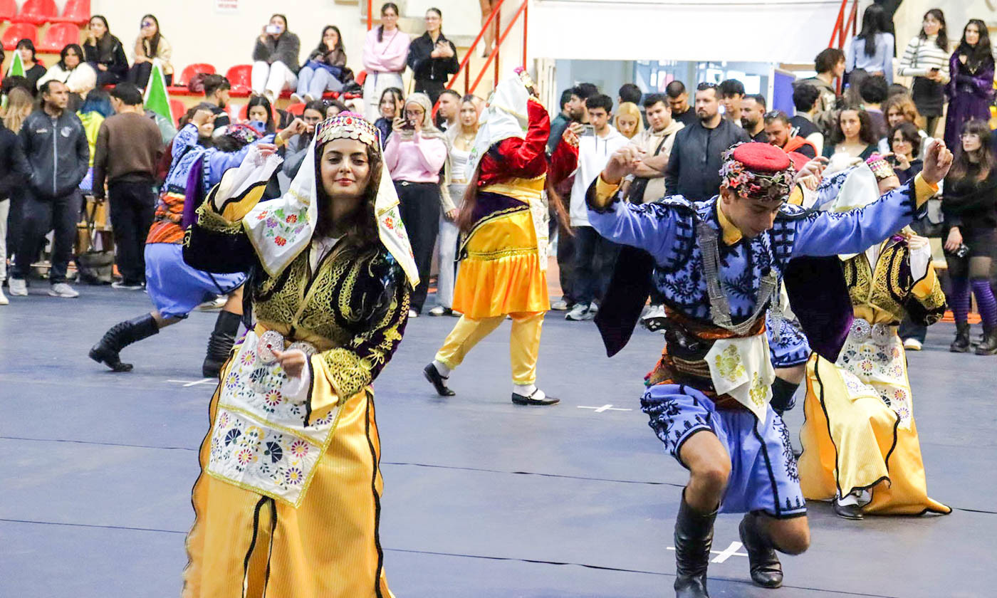 Campus Culture at EMU Came to Life with the “EMU CON” Event