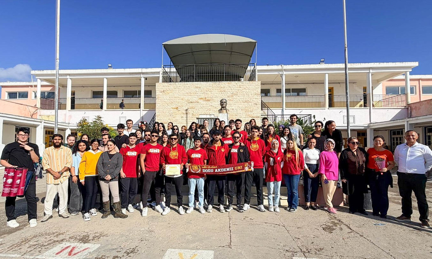 EMU Student Clubs Organize Meaningful “Outdoor Classroom Day” Event