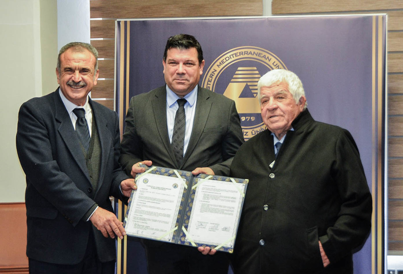 Famagusta Encyclopedia Project Collaboration Protocol Signed at EMU