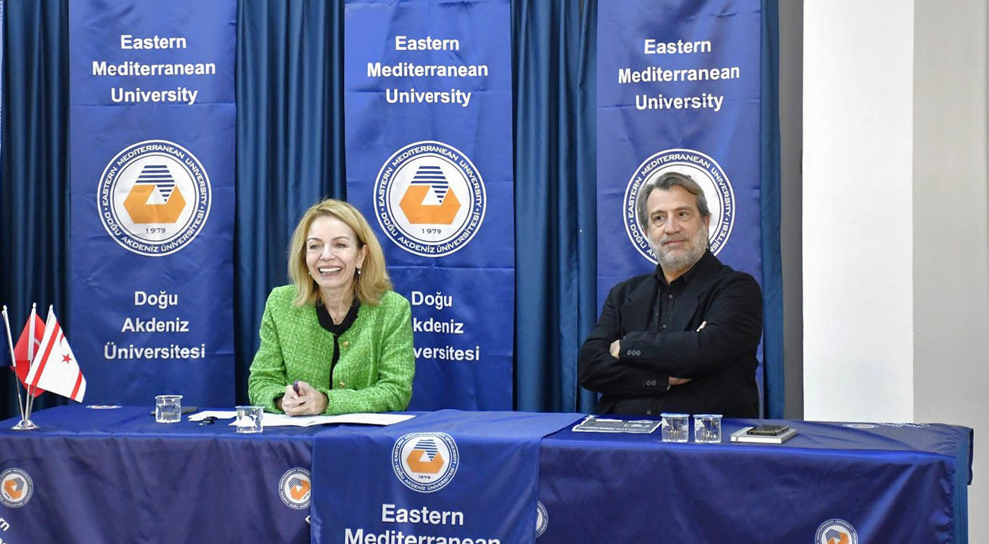 “A Diplomat’s Life: Modern Nomadism” Seminar Held at EMU