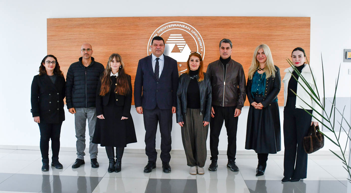 A Step Bringing Science from Campus to Society: EMU Launches ‘Science Communication Office’