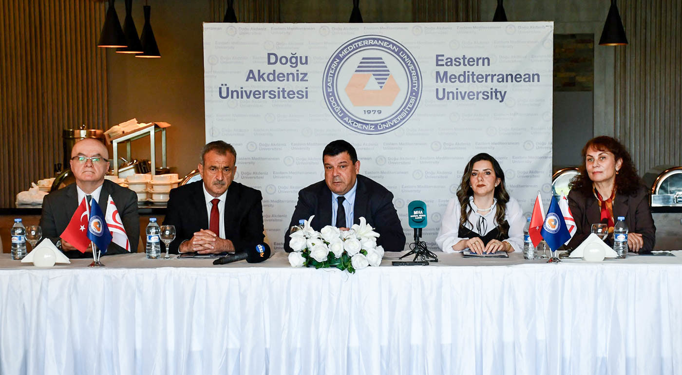 DAÜ, Aktif ve Sağlıklı Yaşlanmayı Destekleyen Yeni Projesini Kamuoyuna Tanıttı