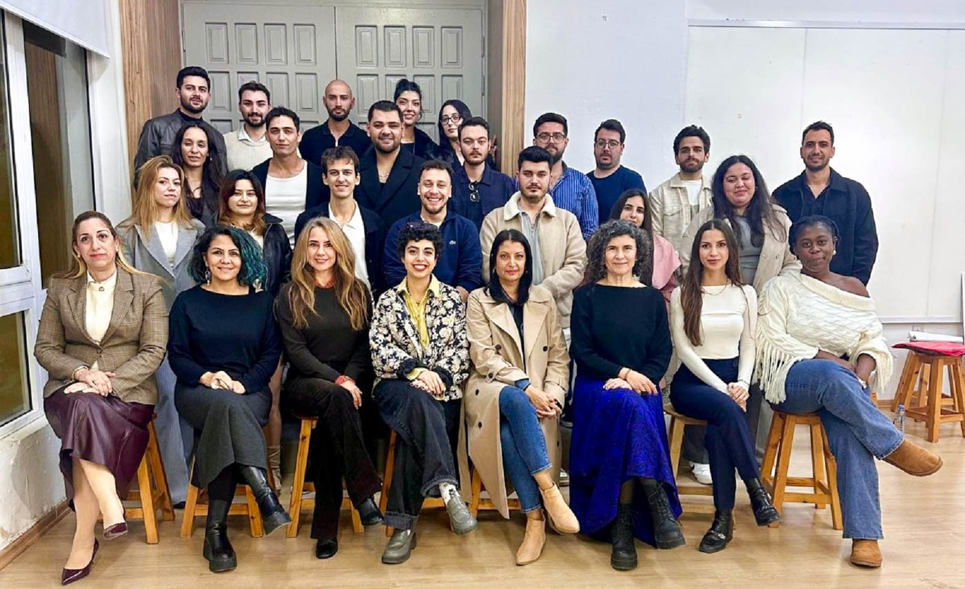 DAÜ İç Mimarlık Bölümü, İş Birliklerine Yalın Tan & Partners ile Devam Ediyor