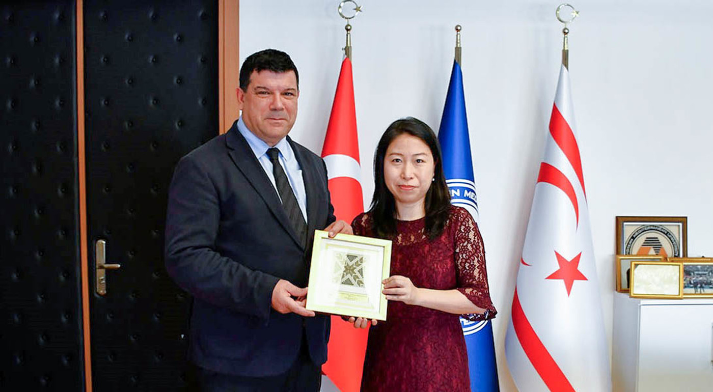 DAÜ, Uluslararasi Akademik İş Birliklerini Genişletiyor