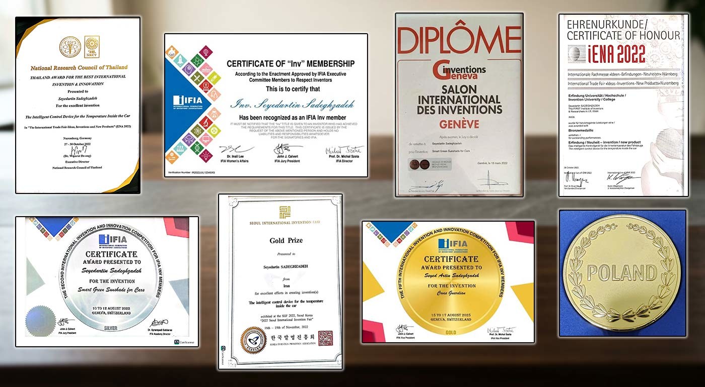 EMU Department of Mathematics Student Seyed Artin Sadeghzadeh Stands Out with His International Achievements