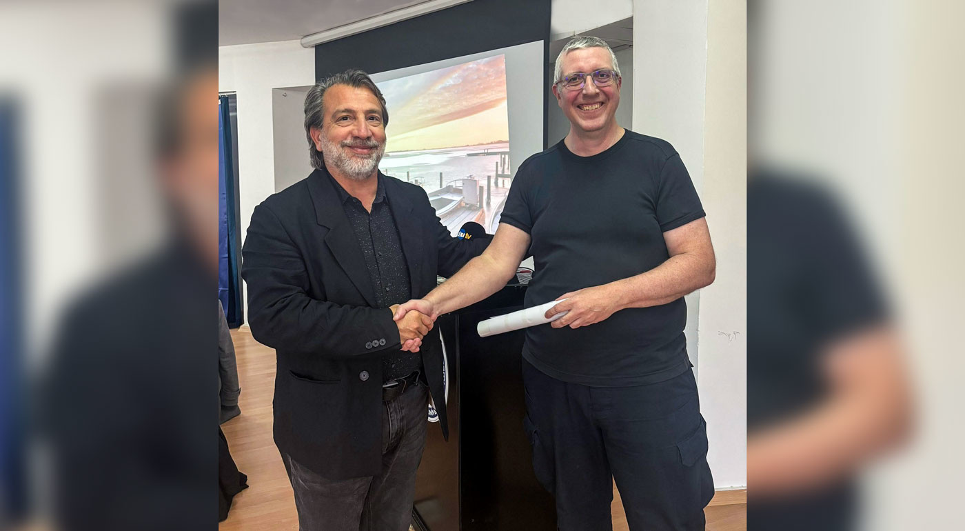 DAÜ’de “Müdahaleci Araştırma: Medya ve Demokrasi Üzerine Çekya Vatandaş Parlamentosu Örneği” Konulu Seminer Gerçekleştirildi