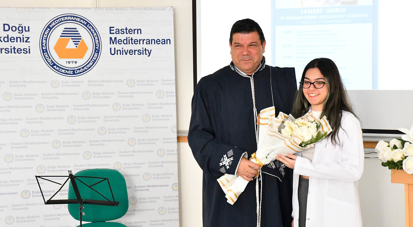 EMU Dr. Fazıl Küçük Medicine Faculty Celebrates 14 March – Medicine Day