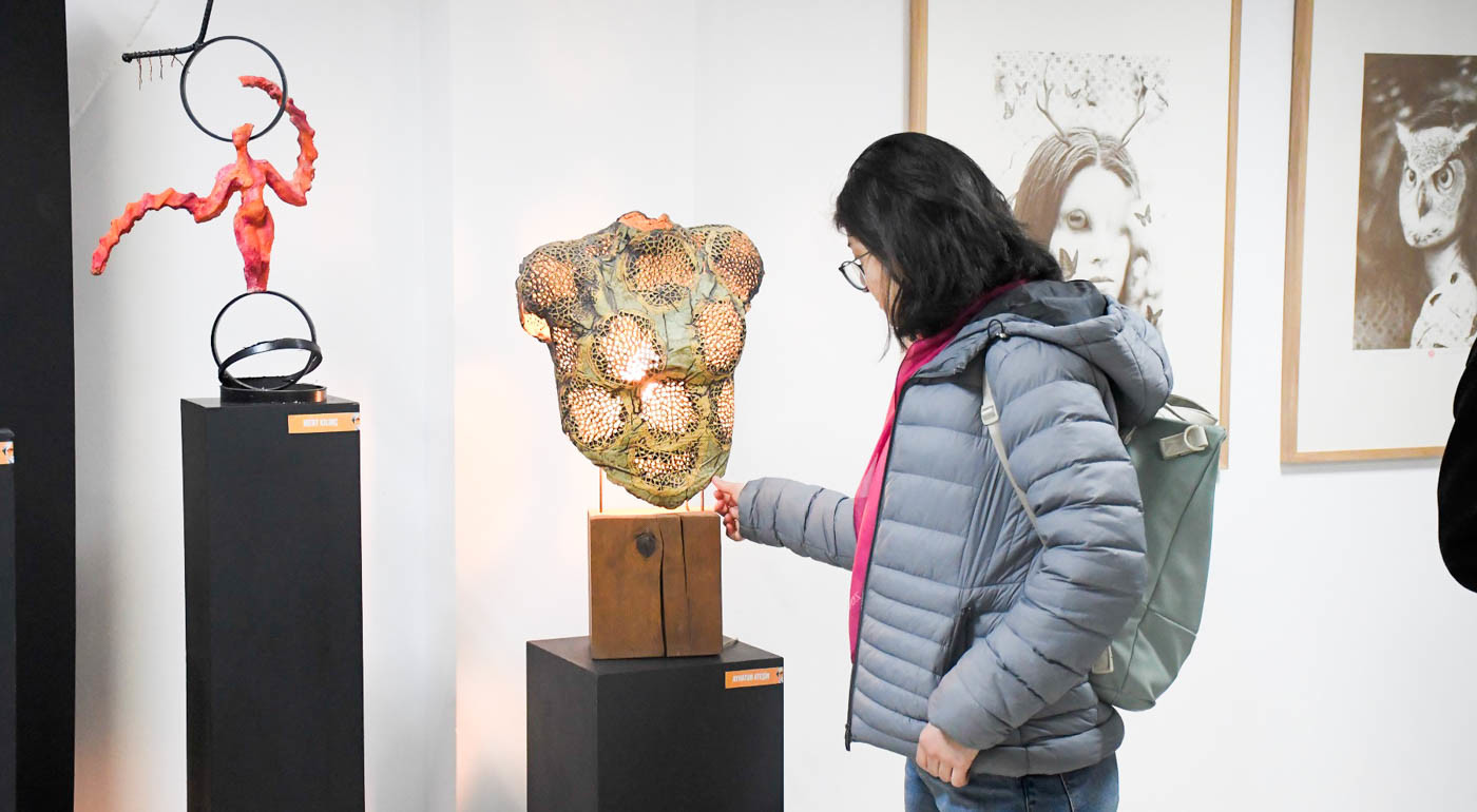 Culture and Arts Week Held at EMU Brings Art Lovers Together