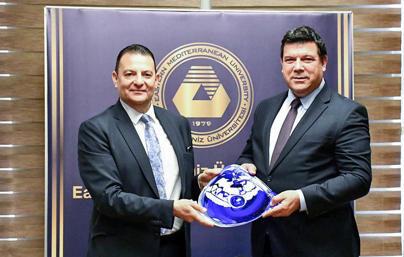 DAÜ ile ARUCAD Arasında İş Birliği Protokolü İmzalandı