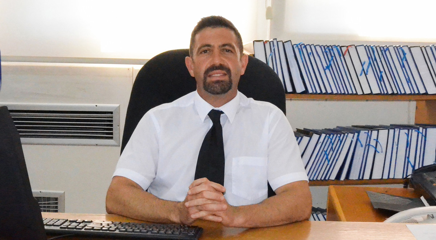 EMU Özay Oral Library Director Osman Soykan Releases a Statement on 62nd Library Week