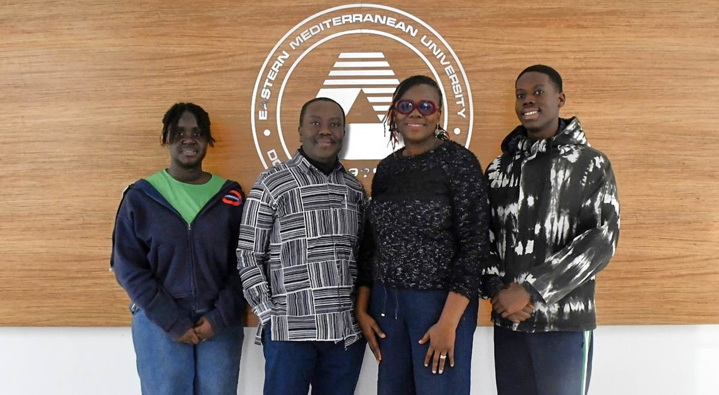 “EMU is More Than a University — It is a Global School of Thought” Unwavering Trust Passed Down Through Generations