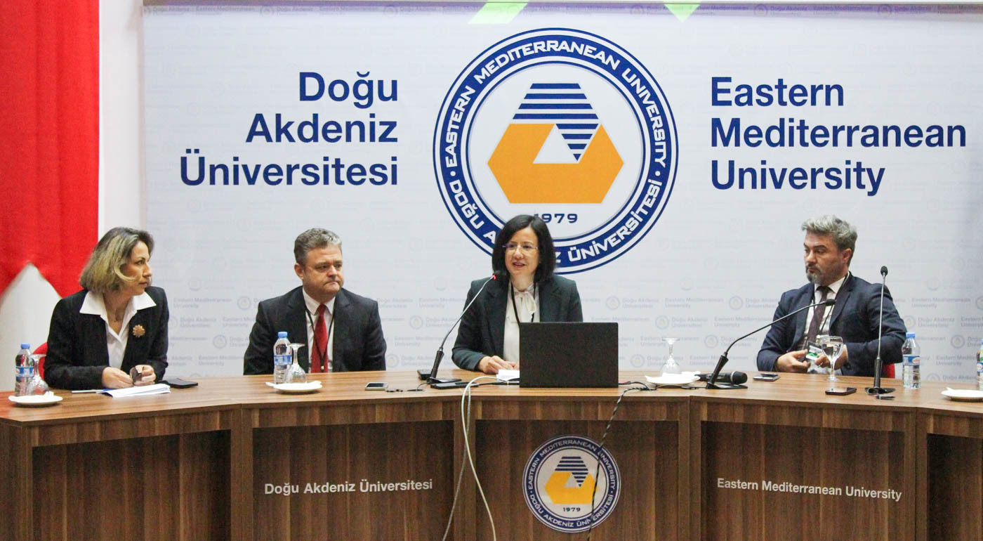 EMU’s Center for Women Studies Organizes A Program To Strengthen Women’s Cooperatives Through Sustainable Structures