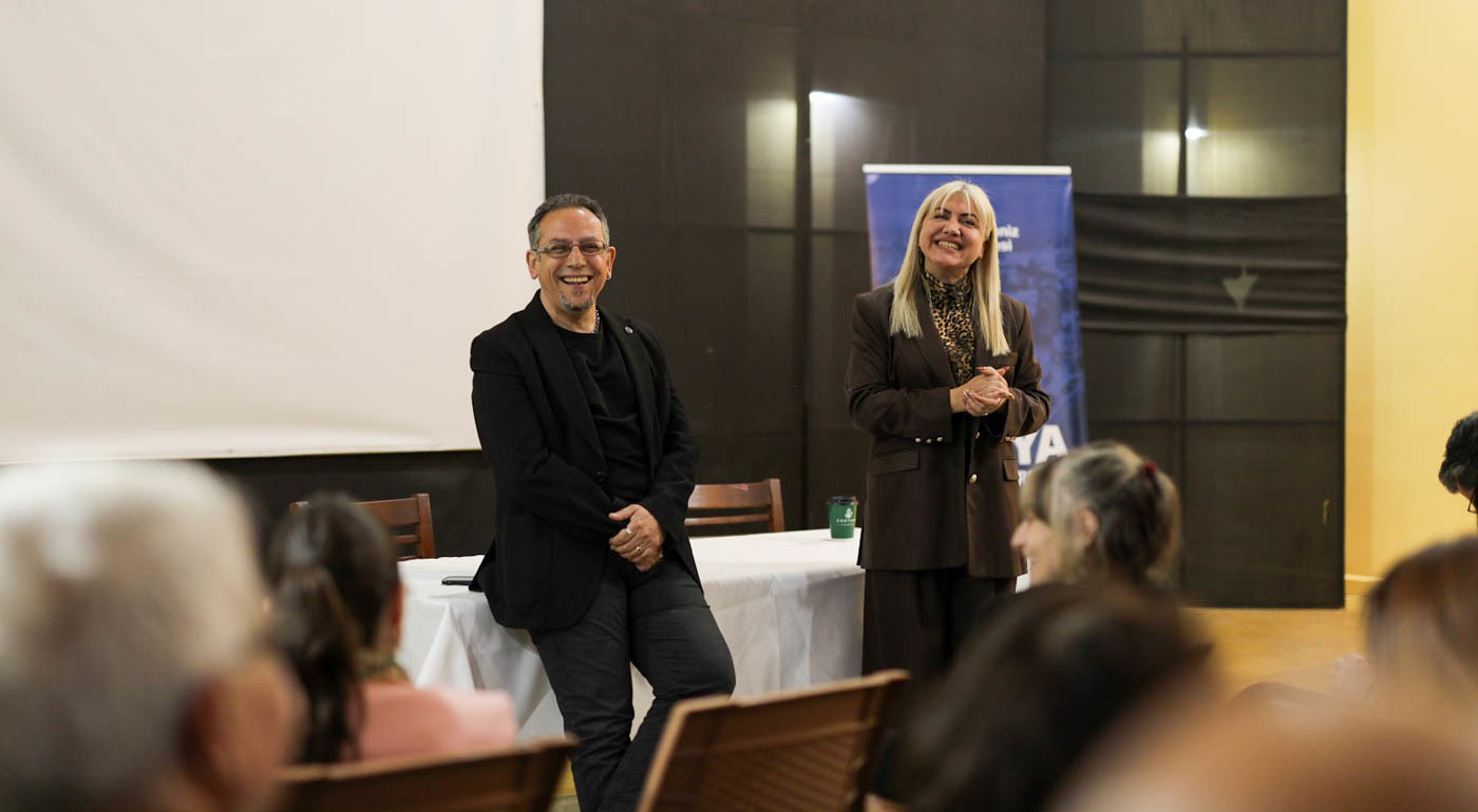 DAÜ Bilim Kafe’de Akran ve Siber Zorbalık Konuşuldu: “Fark Et, Önle, Koru”