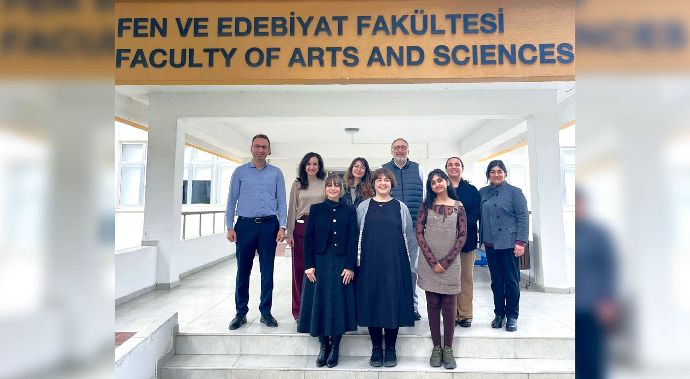 DAÜ’de TÜBİTAK Destekli Proje Kapsamında Verimli Toplantı Gerçekleştirildi