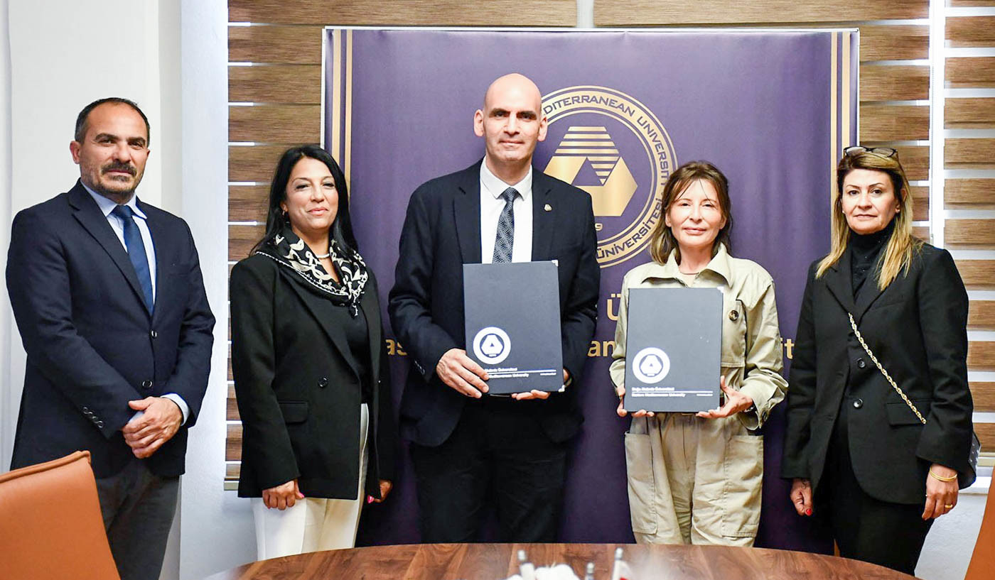 EMU Signs a Collaboration Protocol with İstanbul Lider Koleji