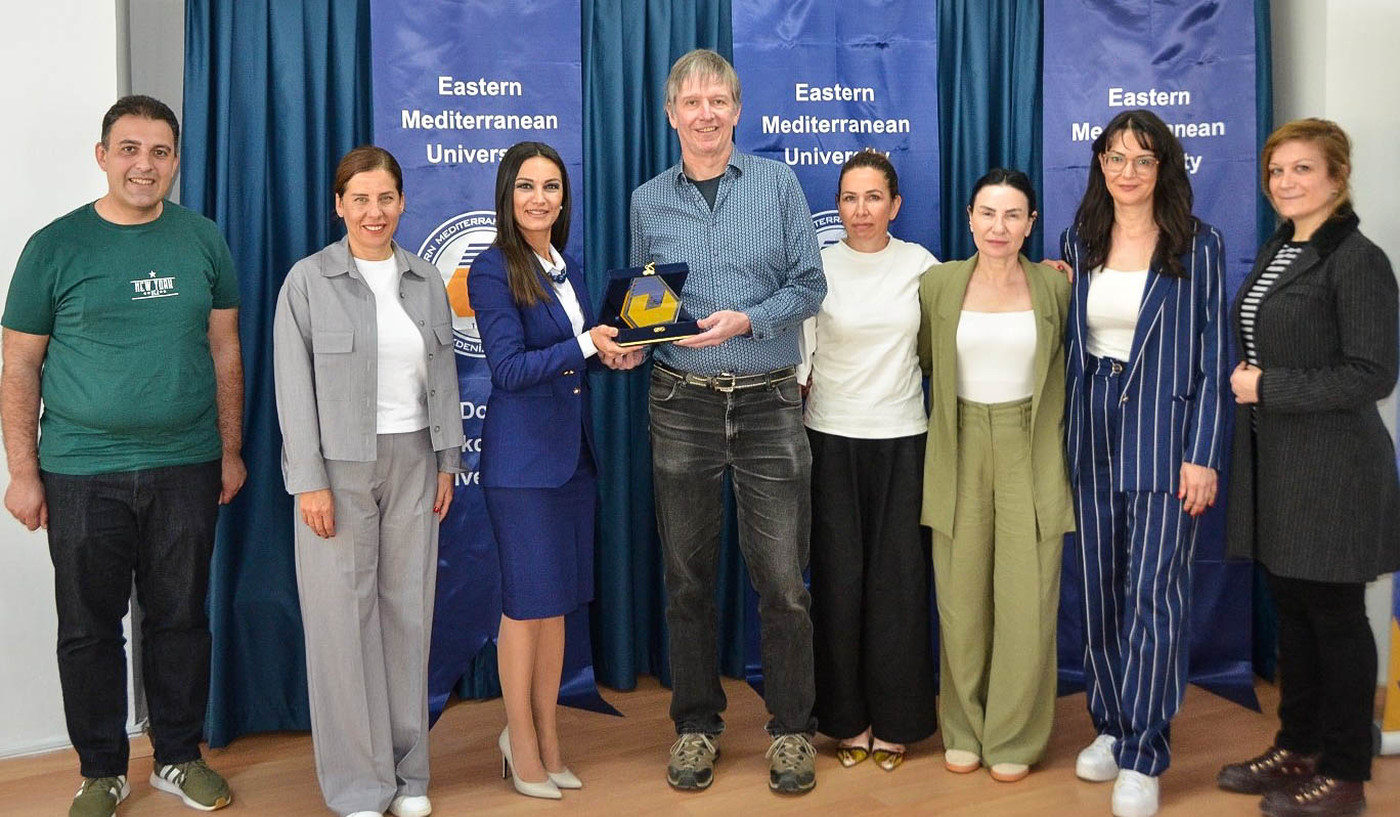 Spatial Planning and Land Management Seminar by EMU-KAM
