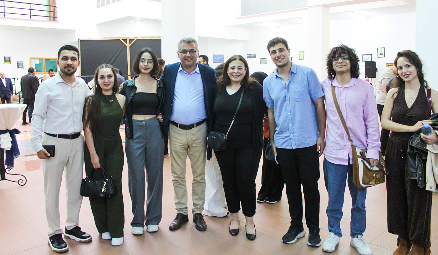 EMU Faculty of Law Celebrates Its 30th Year with Its Alumni, Honored by the Participation of TRNC President Tufan Erhürman