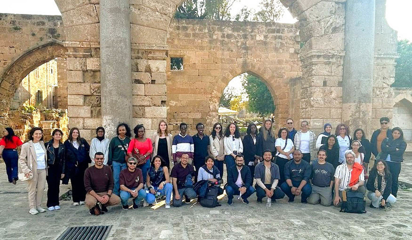 “3rd International School on Urban Morphology” Held at EMU